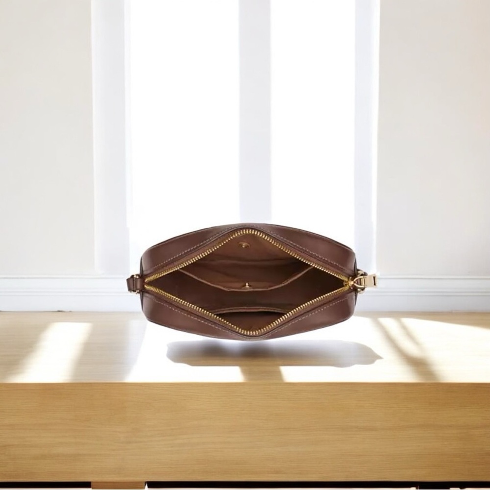 Coach Mini Jamie Camera Bag in Signature Canvas-Retail $278 - Picture 3 of 3